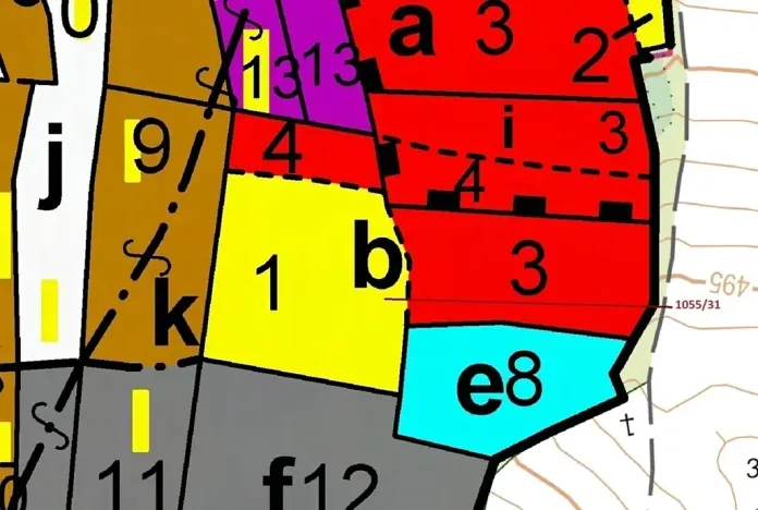 Dražba lesa, Milavče, 9168 m2