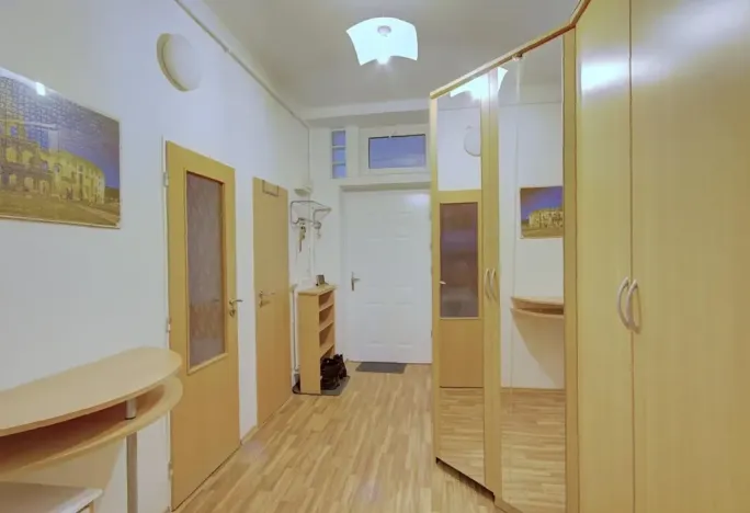 Prodej bytu 2+1, Brno, Rybářská, 72 m2