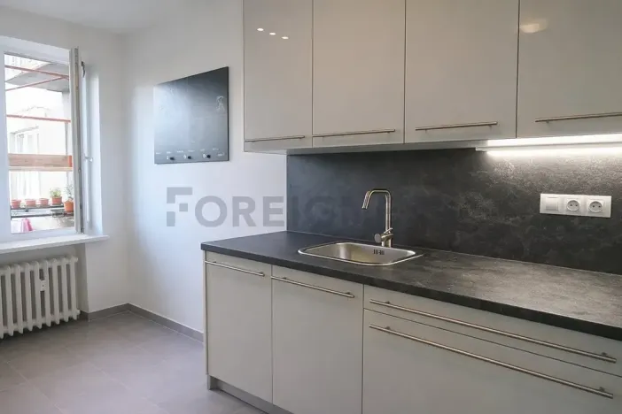 Pronájem bytu 1+1, Brno, Hvězdová, 40 m2