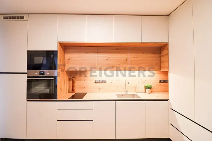 Pronájem bytu 1+kk, Brno, Cyrilská, 23 m2