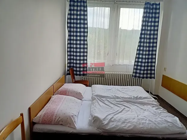 Pronájem bytu 2+kk, Lštění, Míru, 40 m2