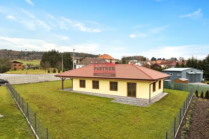 Prodej rodinného domu, Podolí I, 111 m2