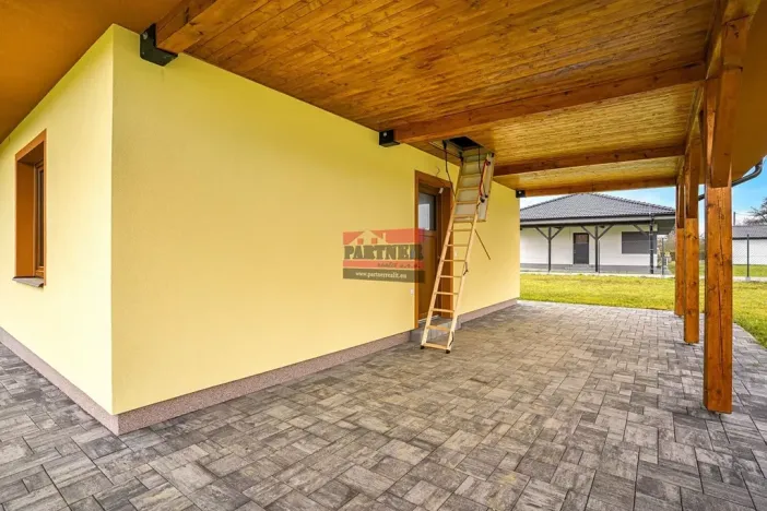 Prodej rodinného domu, Podolí I, 111 m2