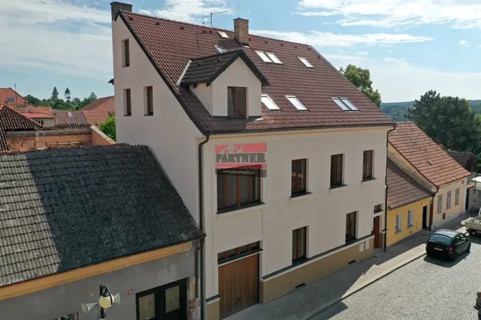 Pronájem bytu 2+kk, Bechyně, Široká, 48 m2