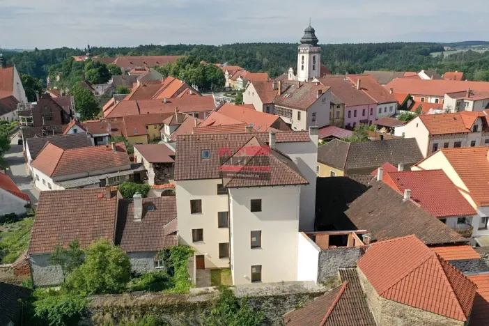 Pronájem bytu 2+kk, Bechyně, Široká, 48 m2