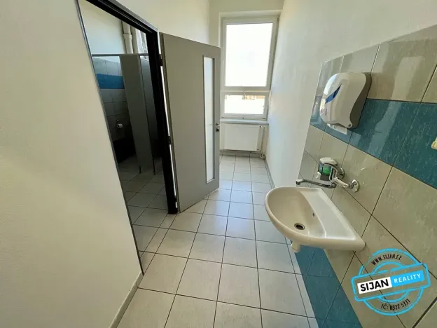 Pronájem kanceláře, Opava, Vrchní, 59 m2