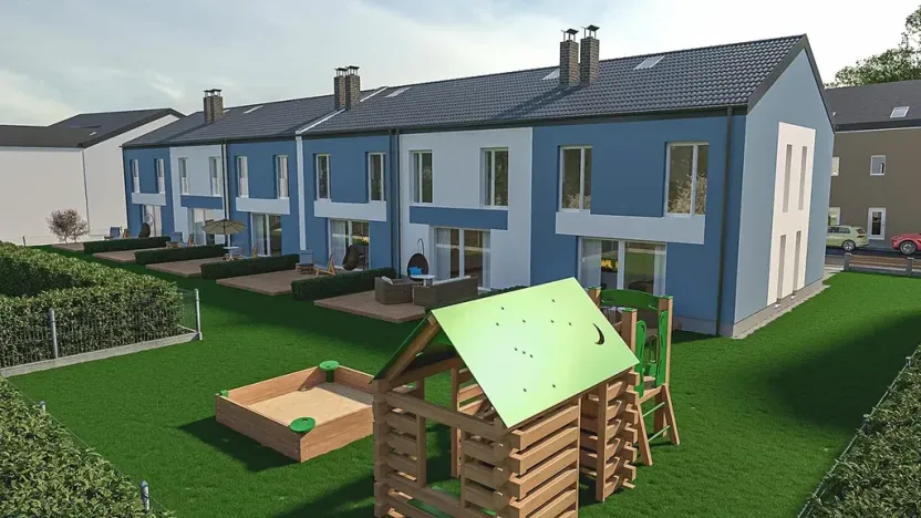 Prodej pozemku pro bydlení, Lom, Litvínovská, 1420 m2