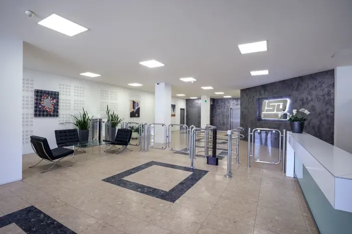 Pronájem kanceláře, Praha - Uhříněves, Přátelství, 28 m2