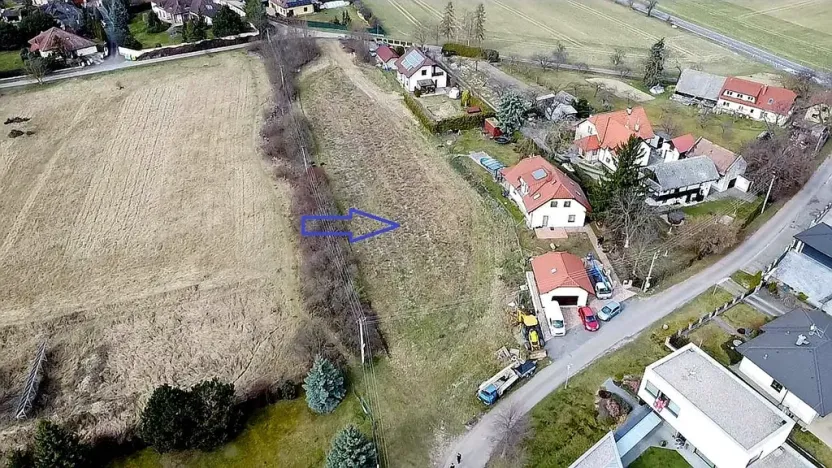 Prodej pozemku pro bydlení, Chrudim, 1994 m2