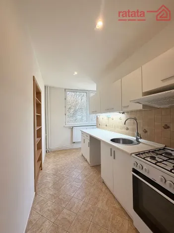 Pronájem bytu 3+1, Klášterec nad Ohří, Na Vyhlídce, 66 m2