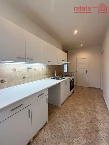 Pronájem bytu 3+1, Klášterec nad Ohří, Na Vyhlídce, 66 m2