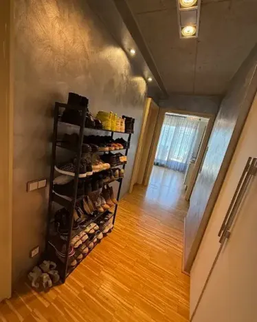 Pronájem bytu 2+kk, Praha - Karlín, Rohanské nábřeží, 80 m2