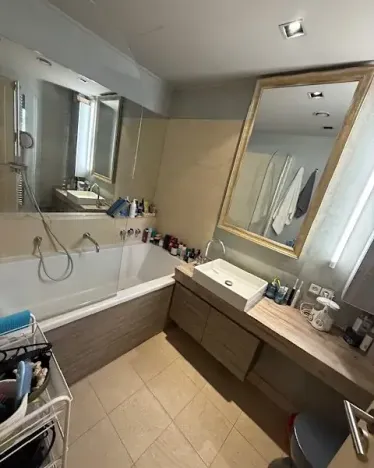 Pronájem bytu 2+kk, Praha - Karlín, Rohanské nábřeží, 80 m2