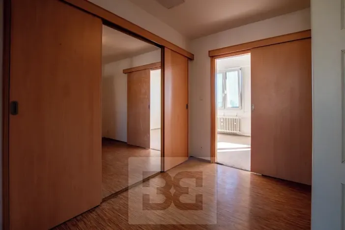 Pronájem bytu 2+kk, Praha - Michle, Hanusova, 62 m2