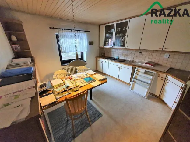 Prodej rodinného domu, Vyškov - Nosálovice, Pod Nemocnicí, 261 m2