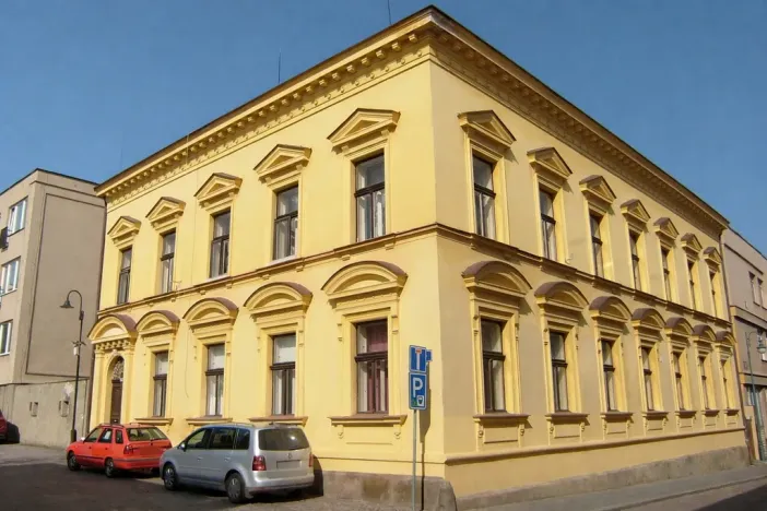 Prodej rodinného domu, Vysoké Mýto - Vysoké Mýto-Město, B. Smetany, 420 m2