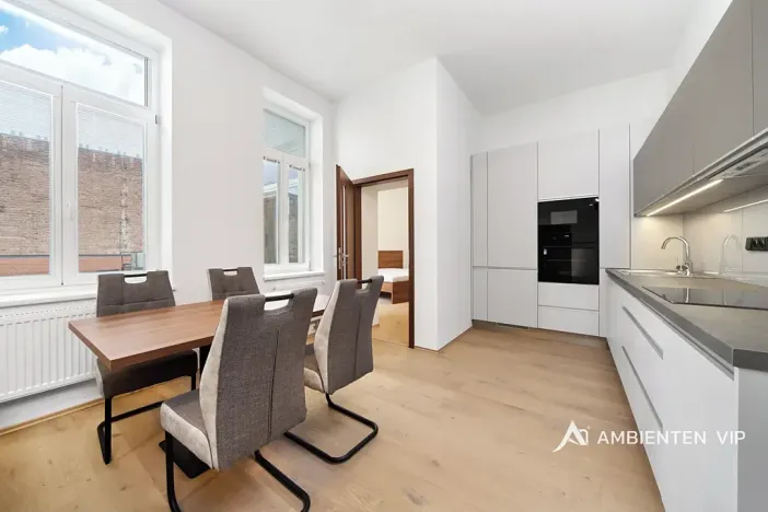 Pronájem bytu 2+kk, Brno, Masarykova, 62 m2