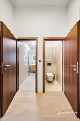 Pronájem bytu 2+kk, Brno, Masarykova, 62 m2