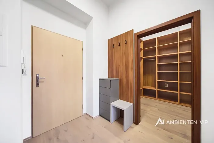 Pronájem bytu 2+kk, Brno, Masarykova, 62 m2