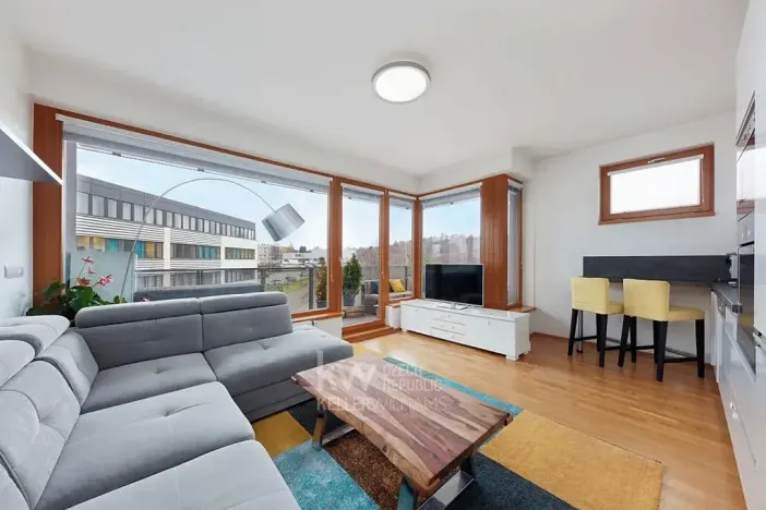 Prodej bytu 2+kk, Praha - Jinonice, Chmelařská, 55 m2