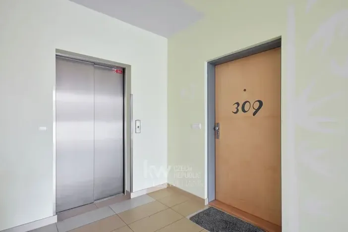 Prodej bytu 2+kk, Praha - Jinonice, Chmelařská, 55 m2