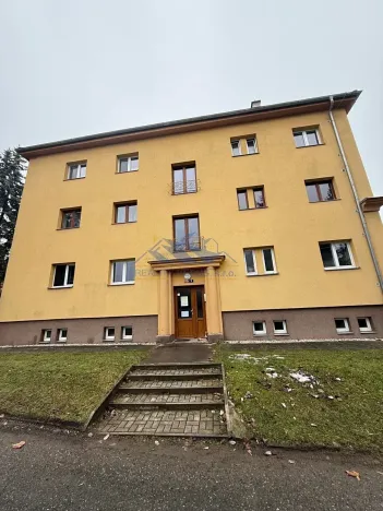 Prodej bytu 2+1, Hořovice, Palachova, 60 m2