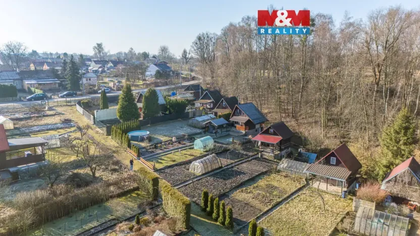 Prodej chaty, Havířov - Prostřední Suchá, 20 m2