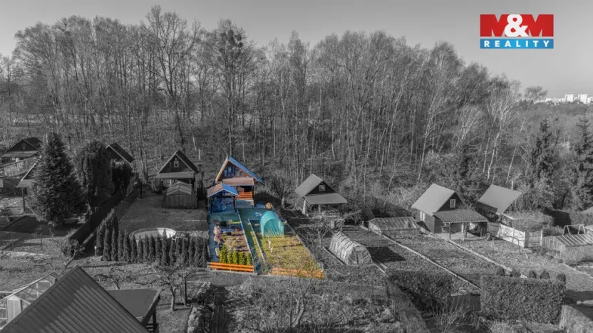 Prodej chaty, Havířov - Prostřední Suchá, 20 m2