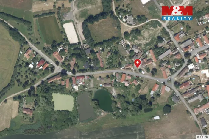 Prodej rodinného domu, Krakovany - Božec, 65 m2