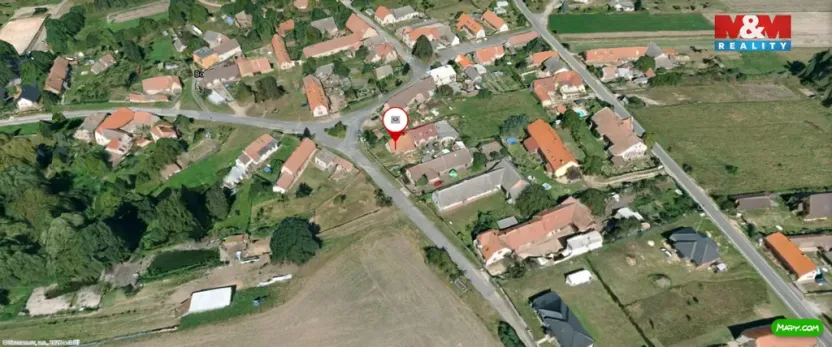 Prodej rodinného domu, Krakovany - Božec, 65 m2