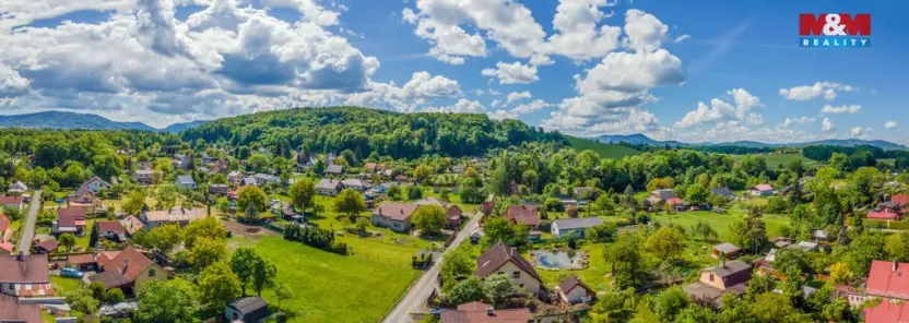 Pronájem pozemku, Frýdek-Místek - Skalice, 800 m2