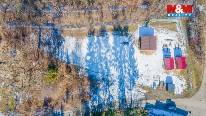 Pronájem pozemku, Frýdek-Místek - Skalice, 800 m2