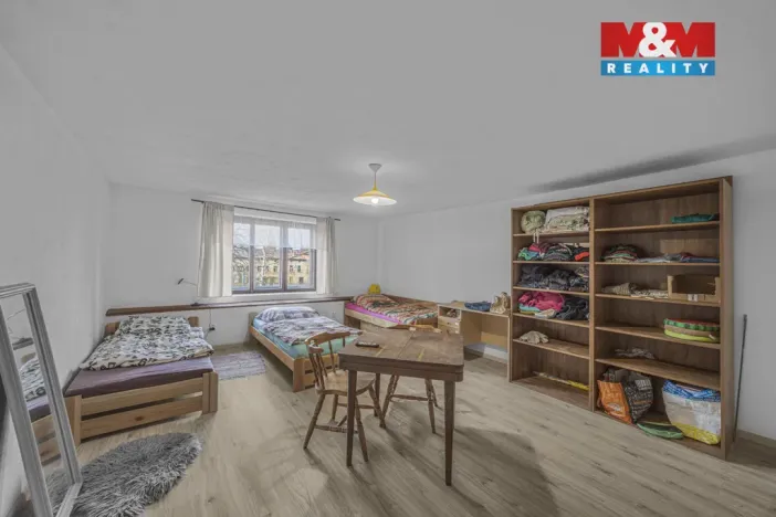 Prodej zemědělské usedlosti, Martínkovice, 100 m2