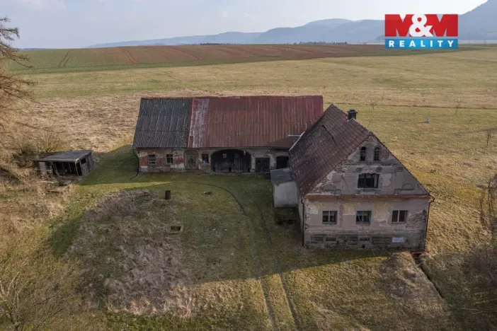 Prodej zemědělské usedlosti, Martínkovice, 100 m2