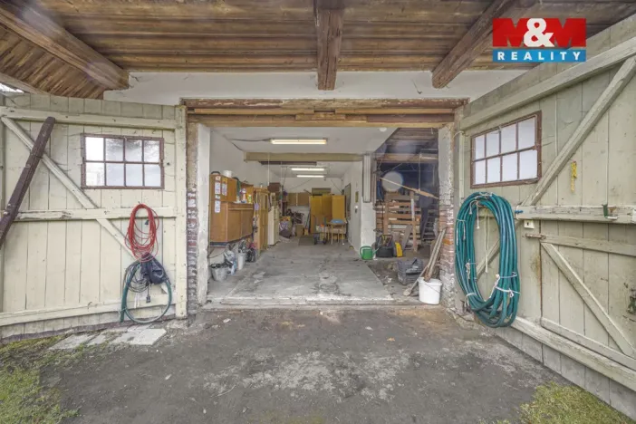 Prodej rodinného domu, Přívrat, 187 m2