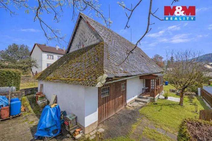 Prodej rodinného domu, Přívrat, 187 m2