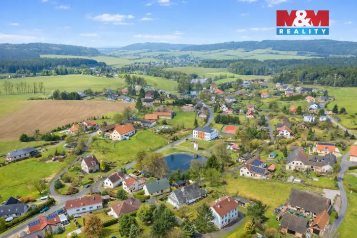 Prodej rodinného domu, Přívrat, 187 m2