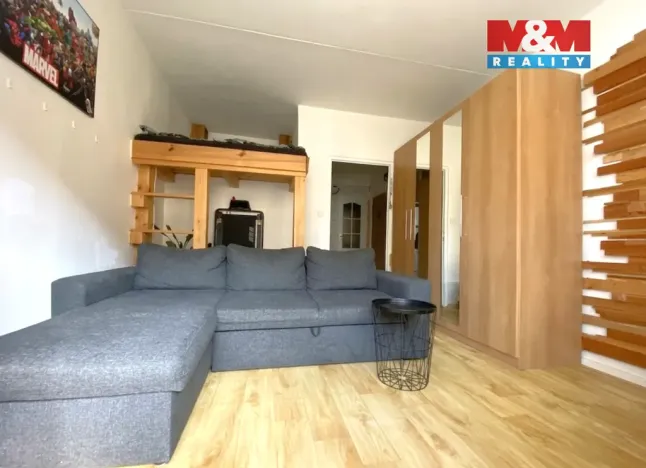 Prodej bytu 2+1, Jihlava, Polní, 52 m2
