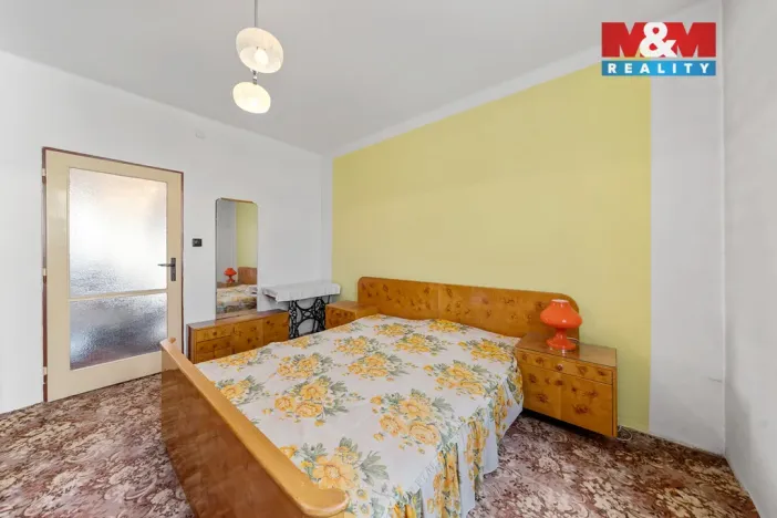 Prodej bytu 2+1, Ústí nad Labem - Ústí nad Labem-centrum, Velká Hradební, 50 m2