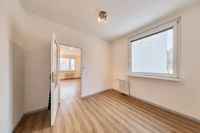 Pronájem bytu 3+1, Trutnov, Slovenská, 60 m2