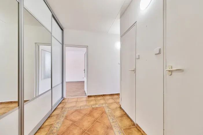 Pronájem bytu 3+1, Trutnov, Slovenská, 60 m2