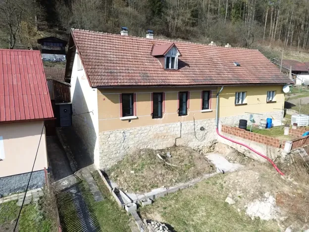 Prodej rodinného domu, Brněnec, 89 m2