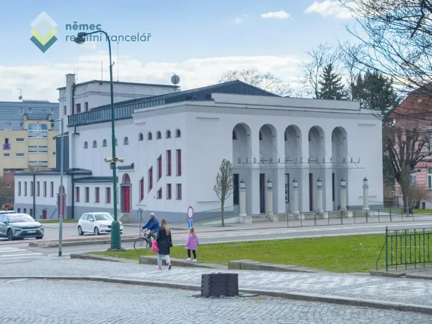 Prodej bytu 2+kk, Jičín, Sokolovská, 40 m2