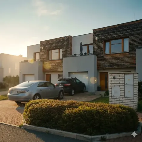 Prodej rodinného domu, Praha - Pitkovice, Chorošová, 163 m2