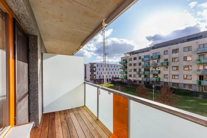 Pronájem bytu 3+kk, Praha - Modřany, Československého exilu, 69 m2