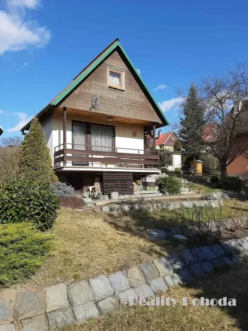 Pronájem chaty, Plumlov, 38 m2