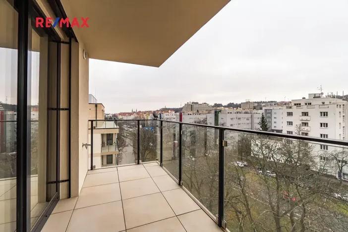 Pronájem bytu 2+kk, Praha - Břevnov, Radimova, 64 m2