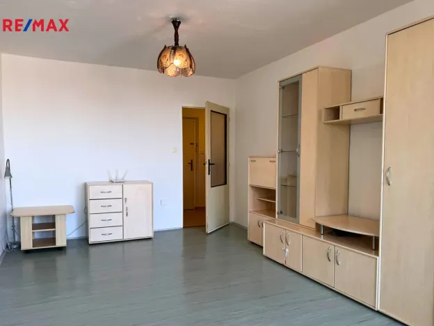 Pronájem bytu 1+1, Pardubice - Zelené Předměstí, Jindřišská, 42 m2