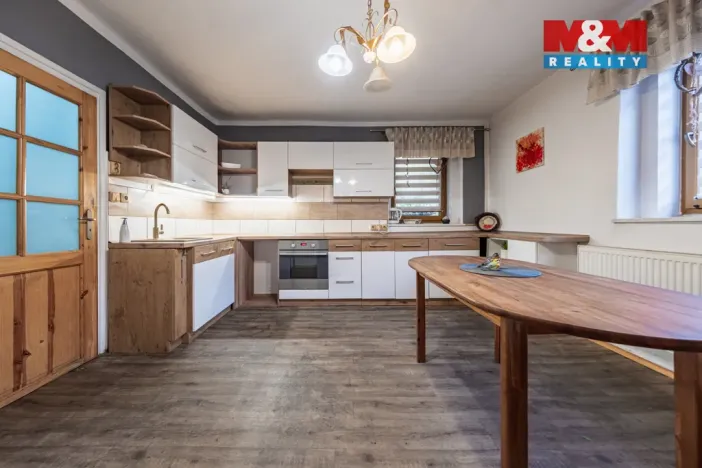 Prodej rodinného domu, Kalek, 153 m2