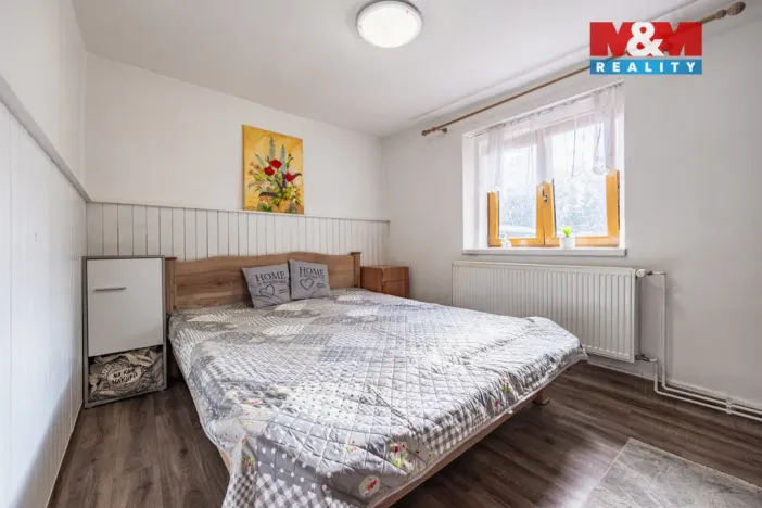 Prodej rodinného domu, Kalek, 153 m2